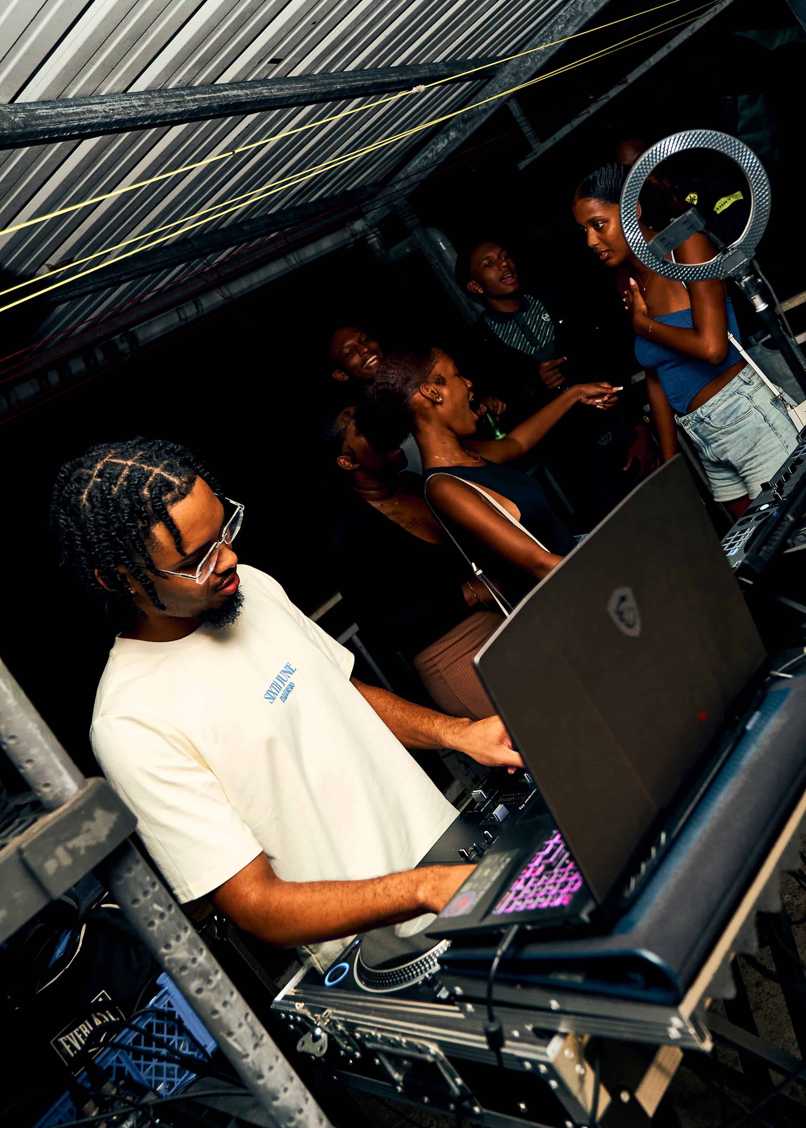 DJ Skylight