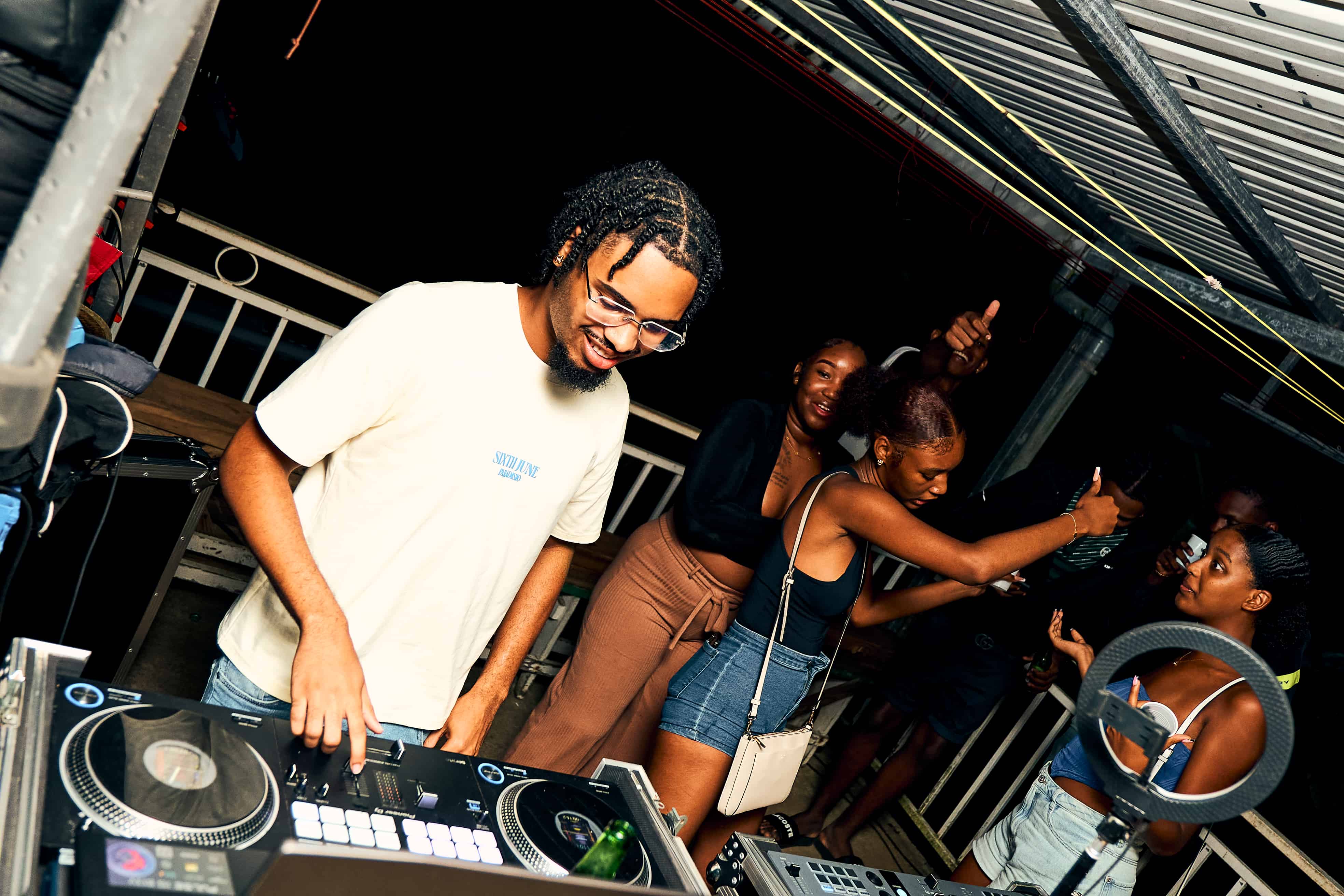 DJ Skylight en set