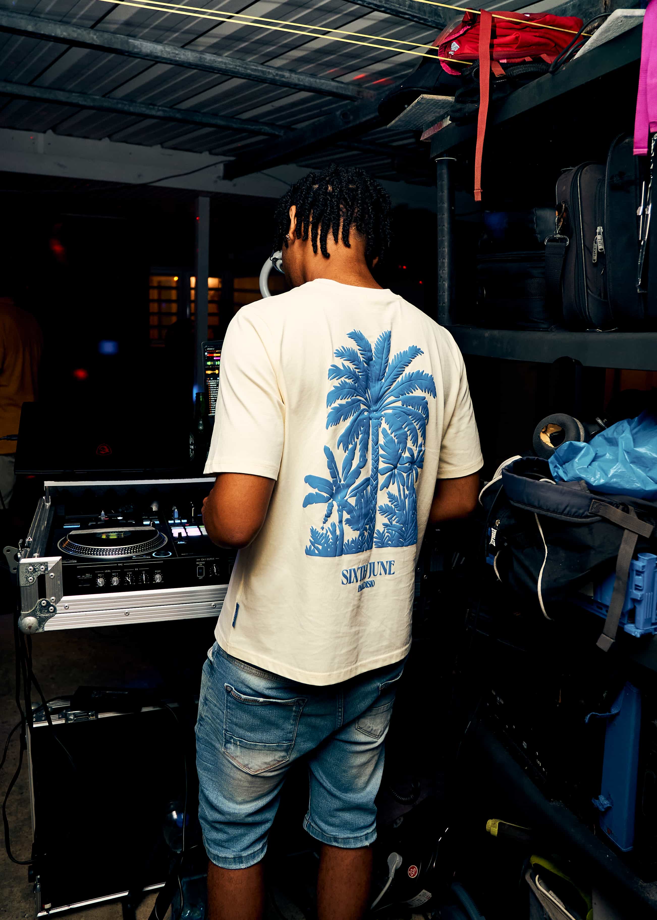 DJ Skylight