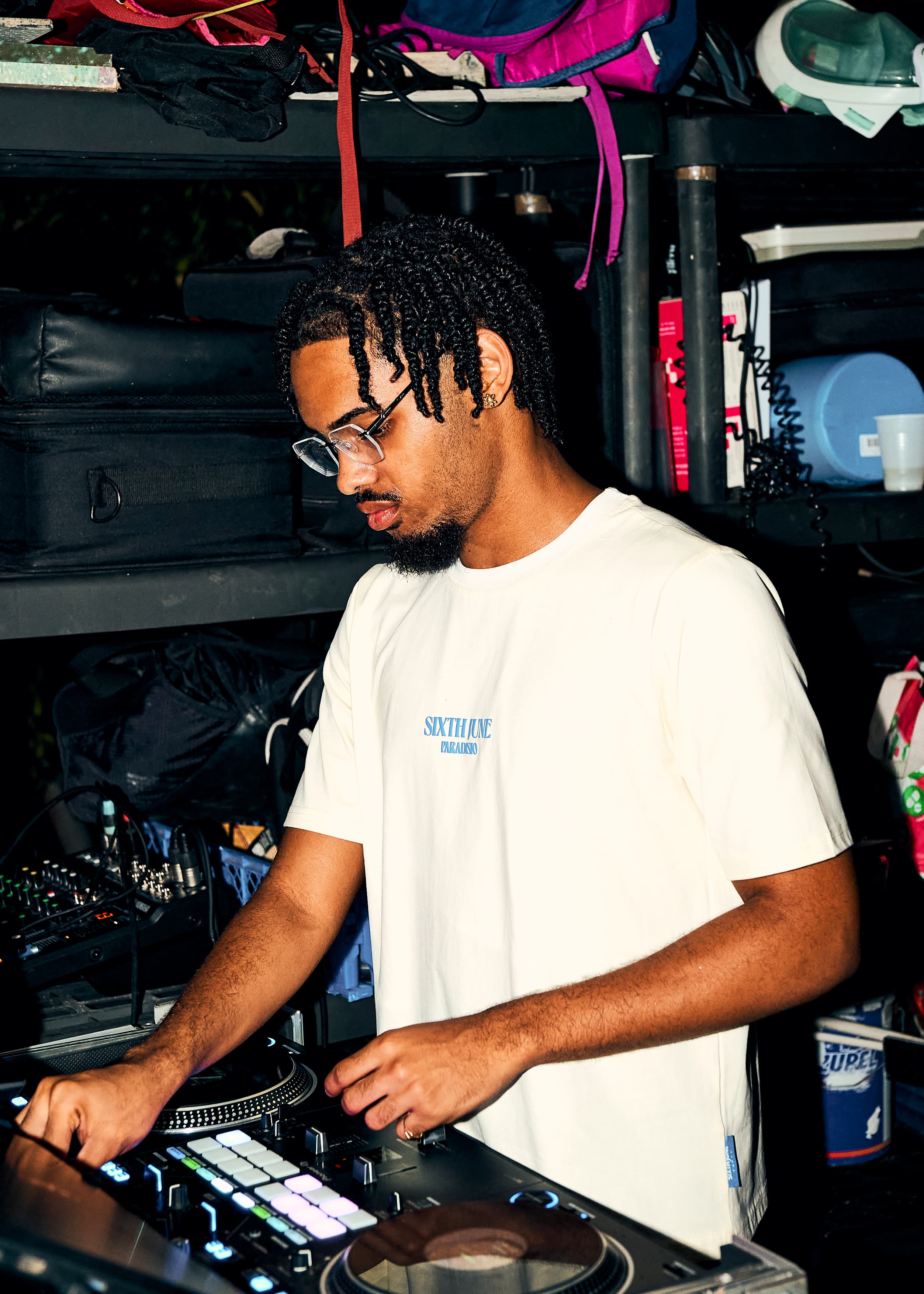 DJ Skylight